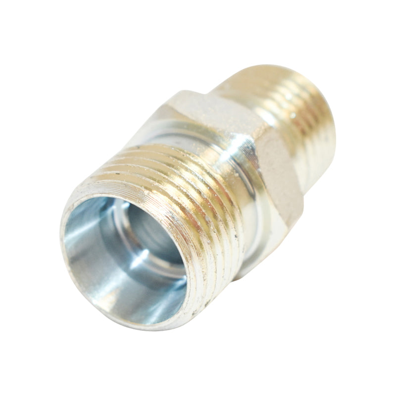 Adapter for reducing M18x1.5L - M16x1.5L external thread
